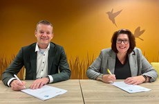 Afbeelding 1 van Samen onderzoeken; QuaWonen en De Zellingen ondertekenen intentieovereenkomst